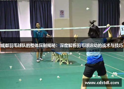 成都羽毛球队的整体压制揭秘：深度解析羽毛球运动的战术与技巧
